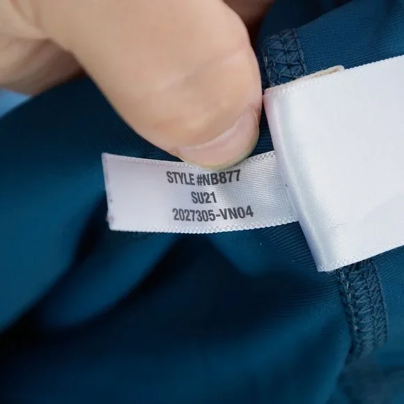 Madewell MWL Form High-Rise Athletic Leggings XXL - Picture 7 of 7